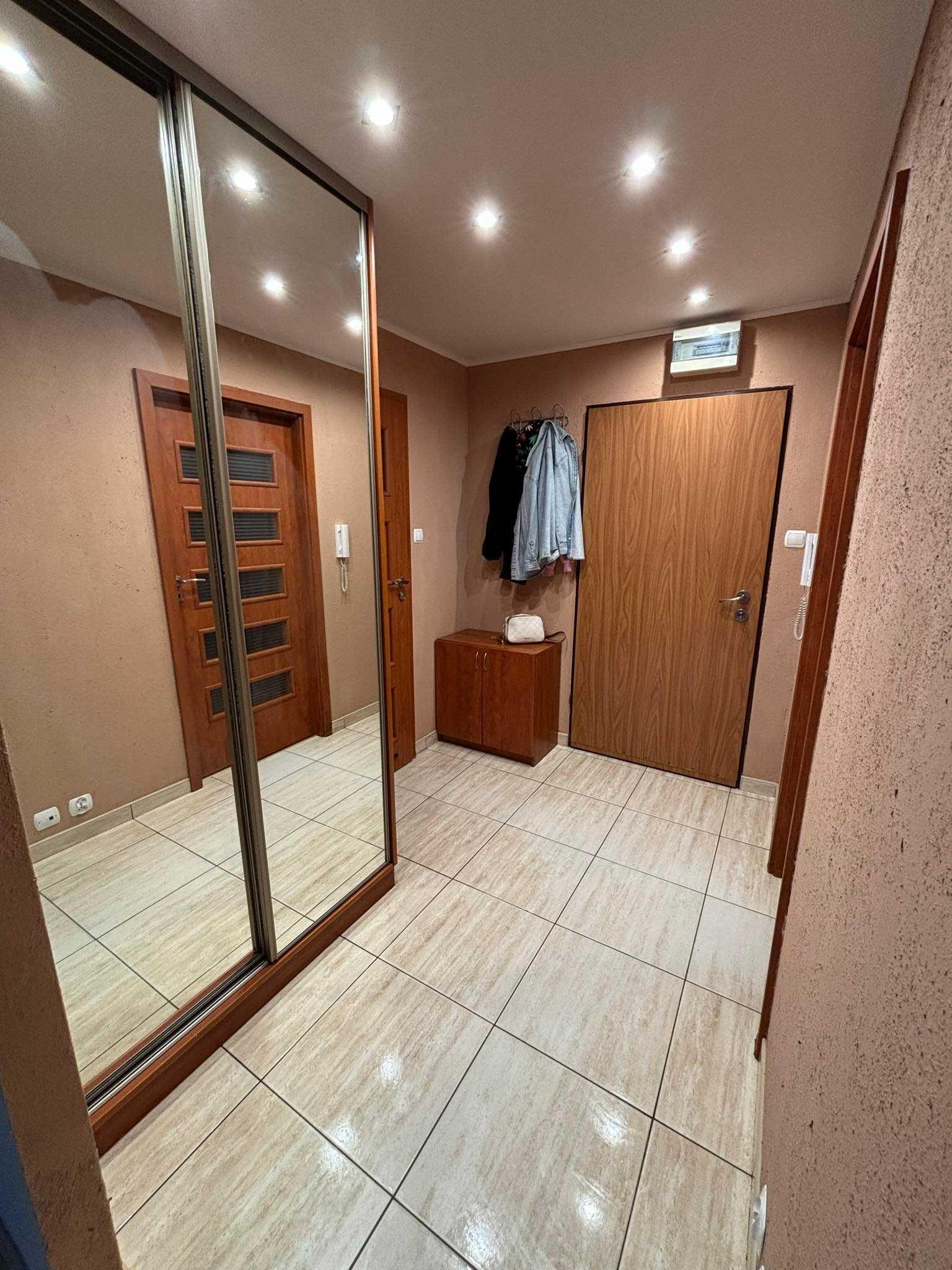 Wynajmę mieszkanie 45m2 Antoniukowska 56 Galeria Antoniuk