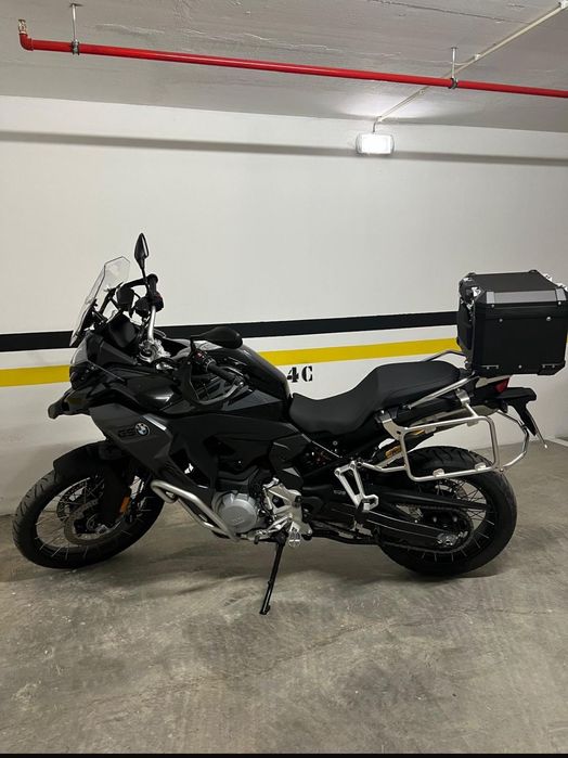 BMW F 850 GS Adventure Triple Black