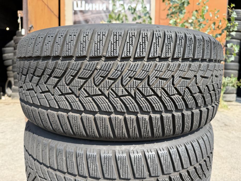 235/45 r18 Dunlop WinterSport 5 98% Резина зимняя