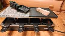 Grill elektryczny Russel Hobbs 3w1