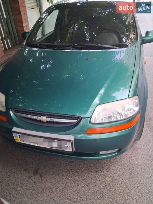 Cevrolet Aveo LS