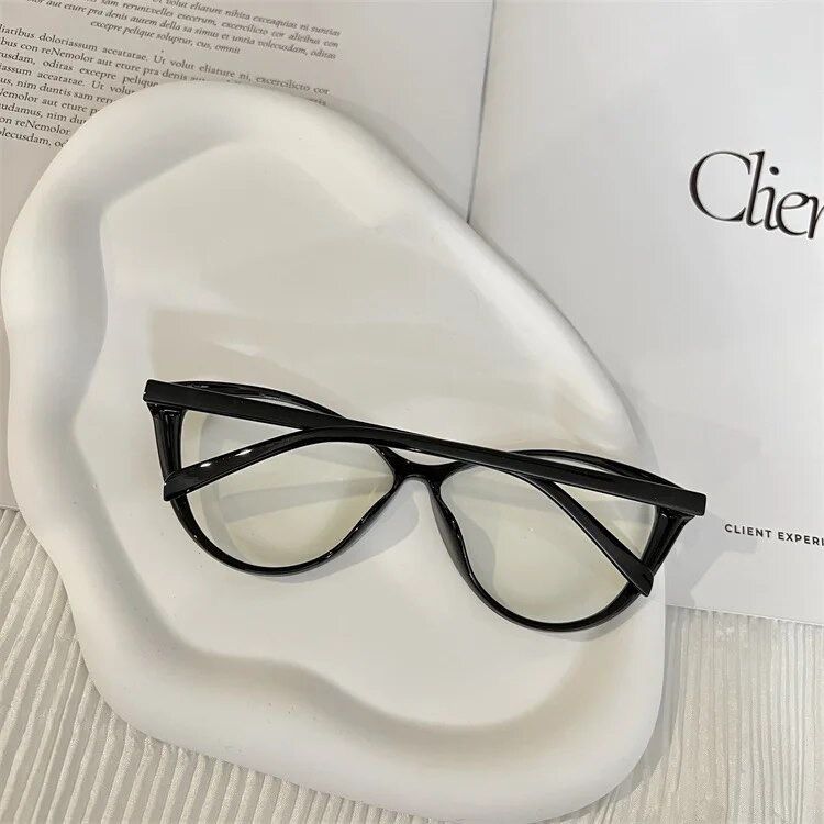 Женские очки для зрения с диоптриями -0.5 -1 -1.5 -2 -2.5 -3 -3.5 -4
