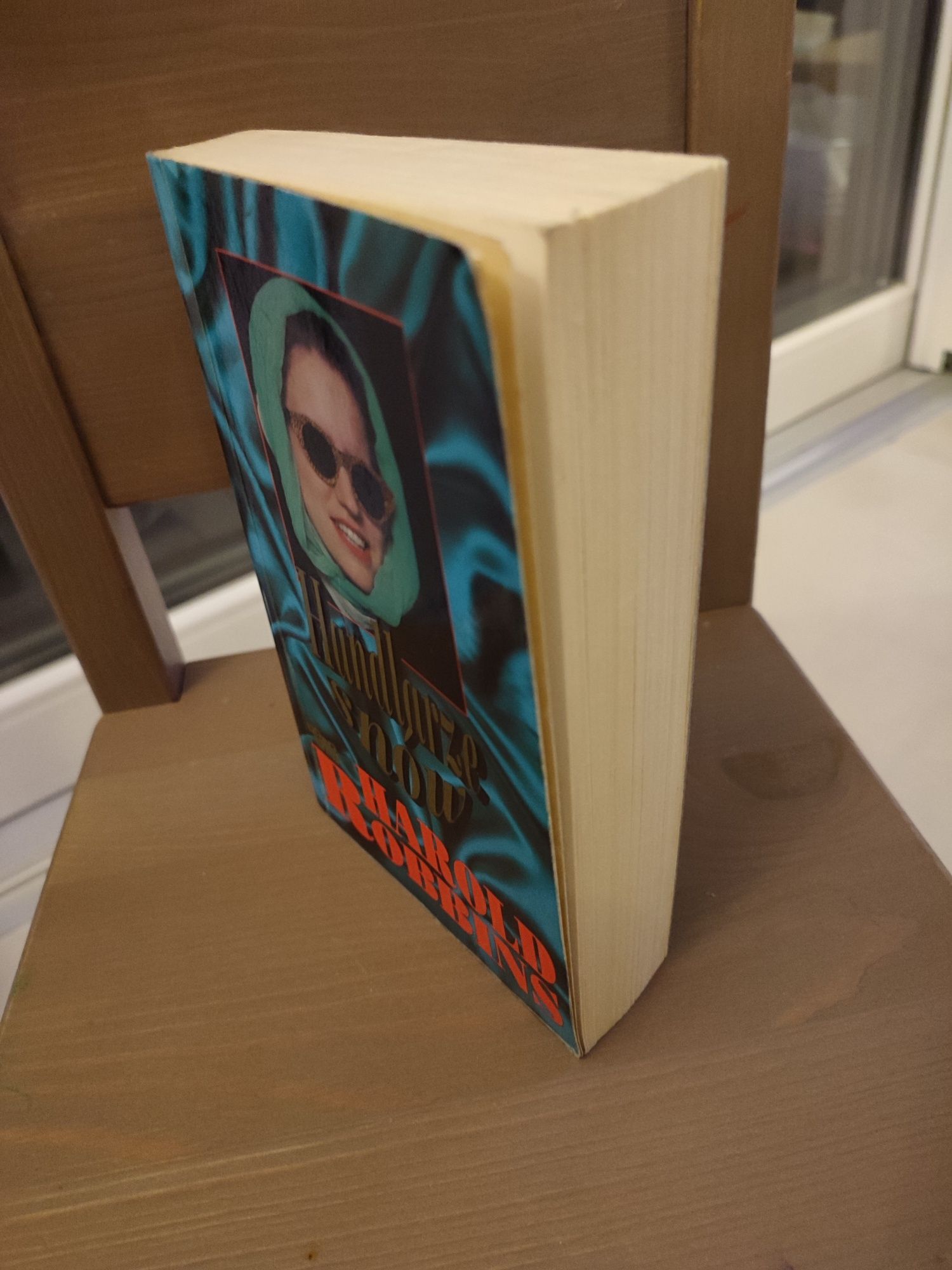 Handlarze snów - Harold Robbins