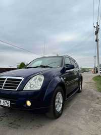 Разборка Запчастини SsangYong Rexton СангЙонг Рекстон 2.7 2.9