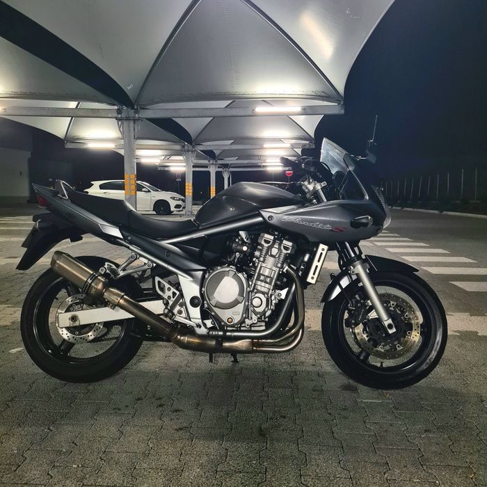 Suzuki GSF650s Bandit