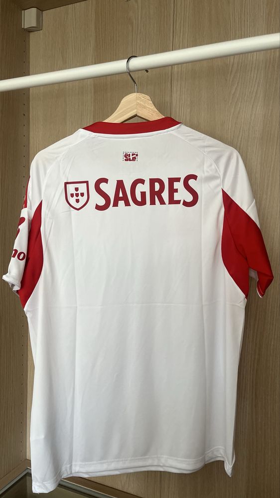 BAIXA DE PREÇO camisola benfica 25/26