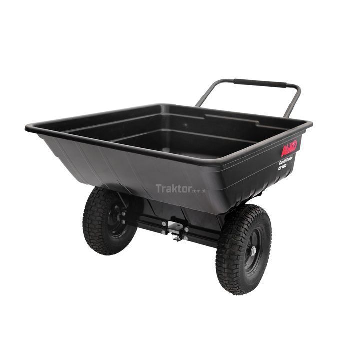 Przyczepka AL-KO Combi Trailer Ct 400