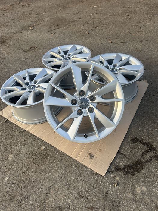 Диски R16 5x112/7J/ET35 Volkswagen/Skoda/Audi/Seat