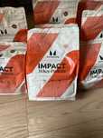 MyProtein Impact Whey Протеїн Ізолят 2,5Kg Арахісова Паста Креатин