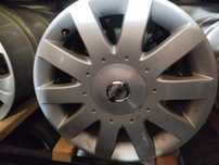 Sprzedam felgi aluminiowe 17 cali oryginał nissan