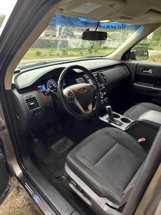 Ford Flex 2014 газ/бензин 7 мест