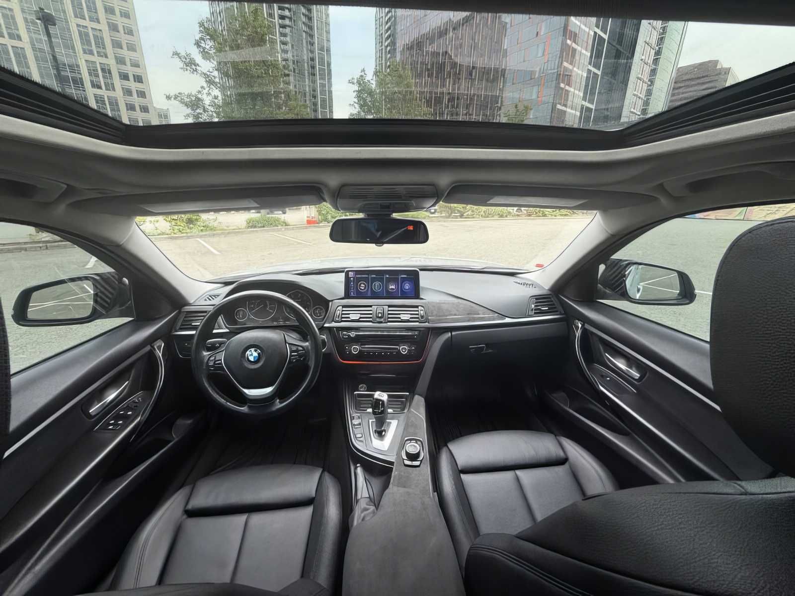 2014 BMW 3 Series 328d