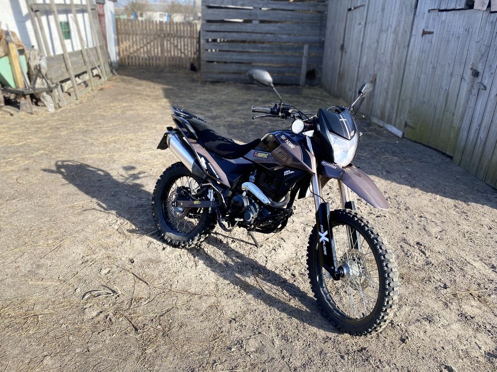Shineray GY 250-6c