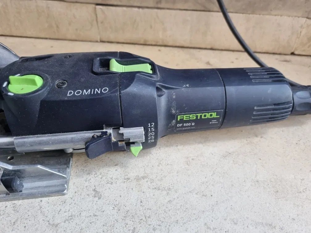 Festool DF 500 Domino - frezarka
