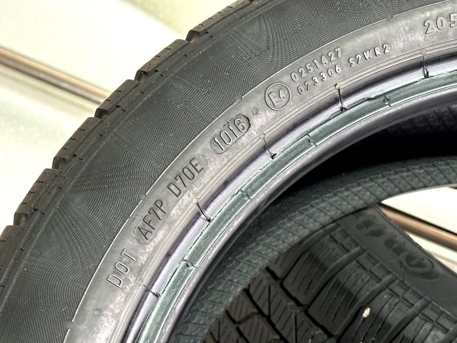 205/50 R17 Continental ContiContact