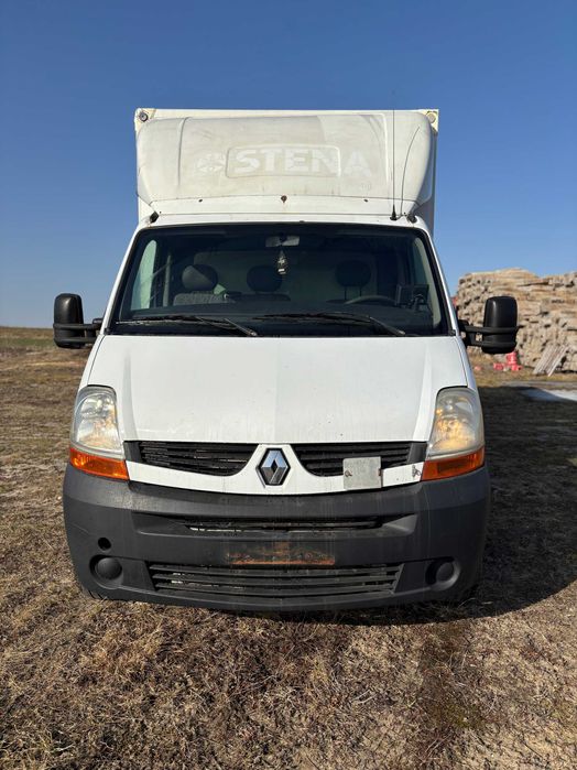 Sprzedam Renault Master dCi 150 kontener, winda