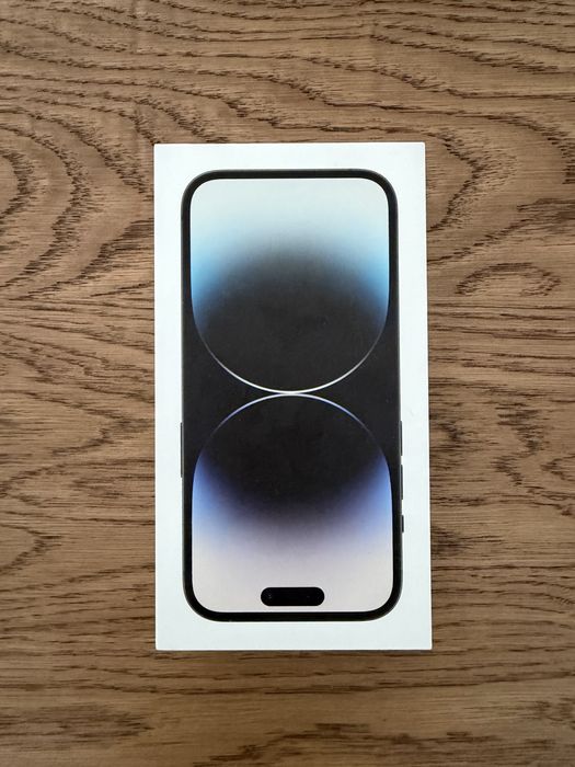 iPhone 14 pro 128gb Preto Sideral