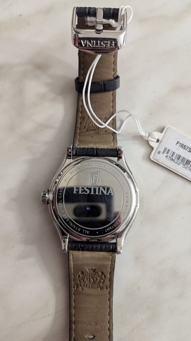 Часы Festina F16573, годинник Іспанія