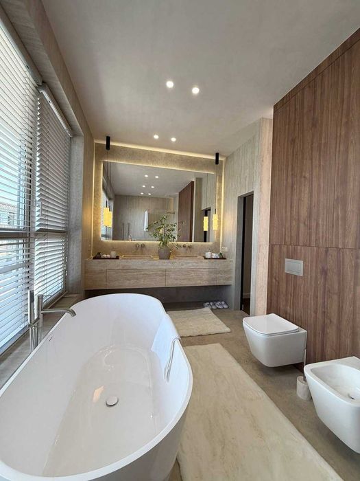 Елегантний вишуканий та комфортний БУДИНОК З РЕМОНТОМ та меблями