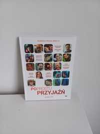 Po prostu przyjaźń płyta DVD polski film