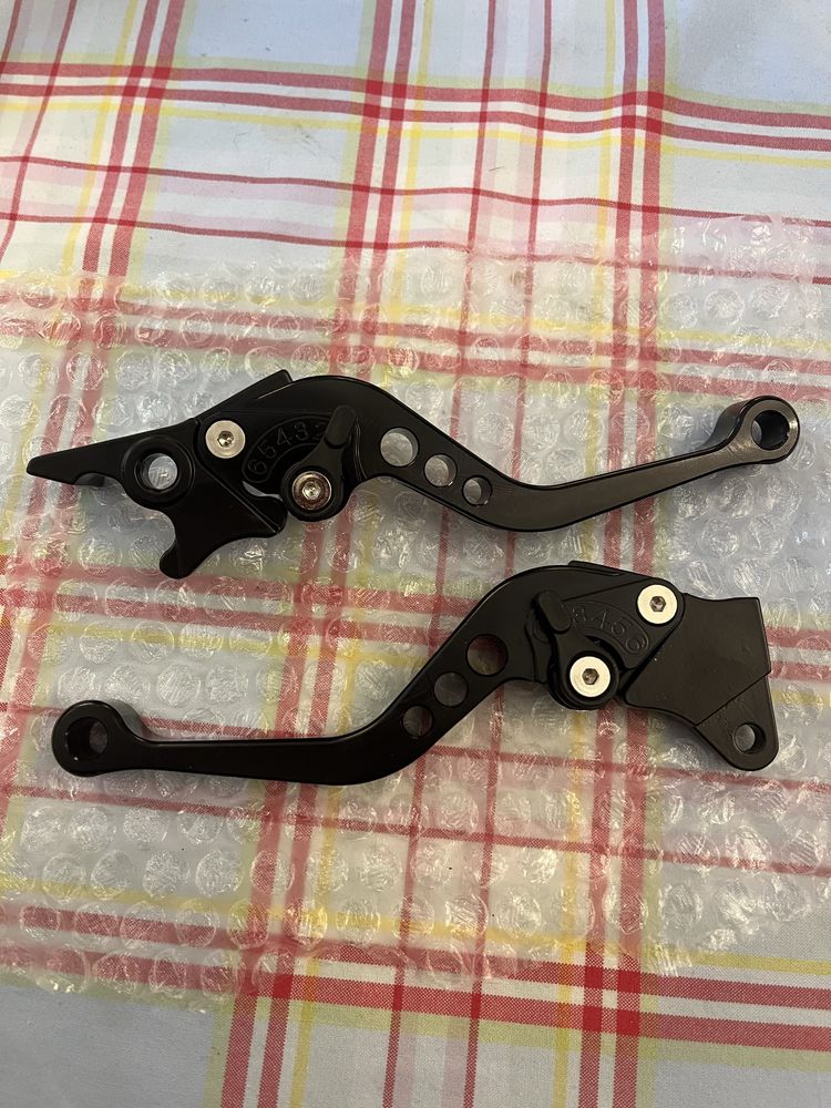 Klamki do motocykla yamaha MT07, MT09