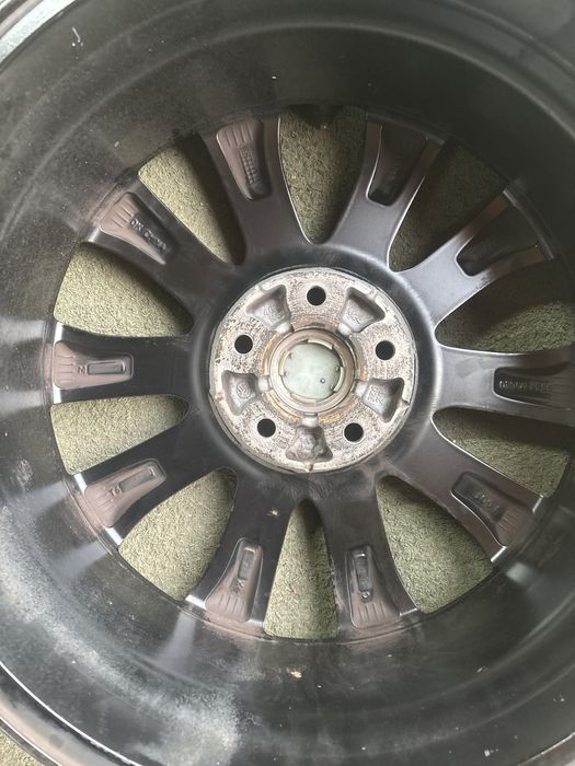 5x114,3 MAZDA 7J18 ET50 felgi aluminiowe 3 CX-3 CX-5 5 MX kia hyundai