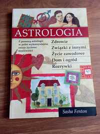 Sprzedam książka astrologia