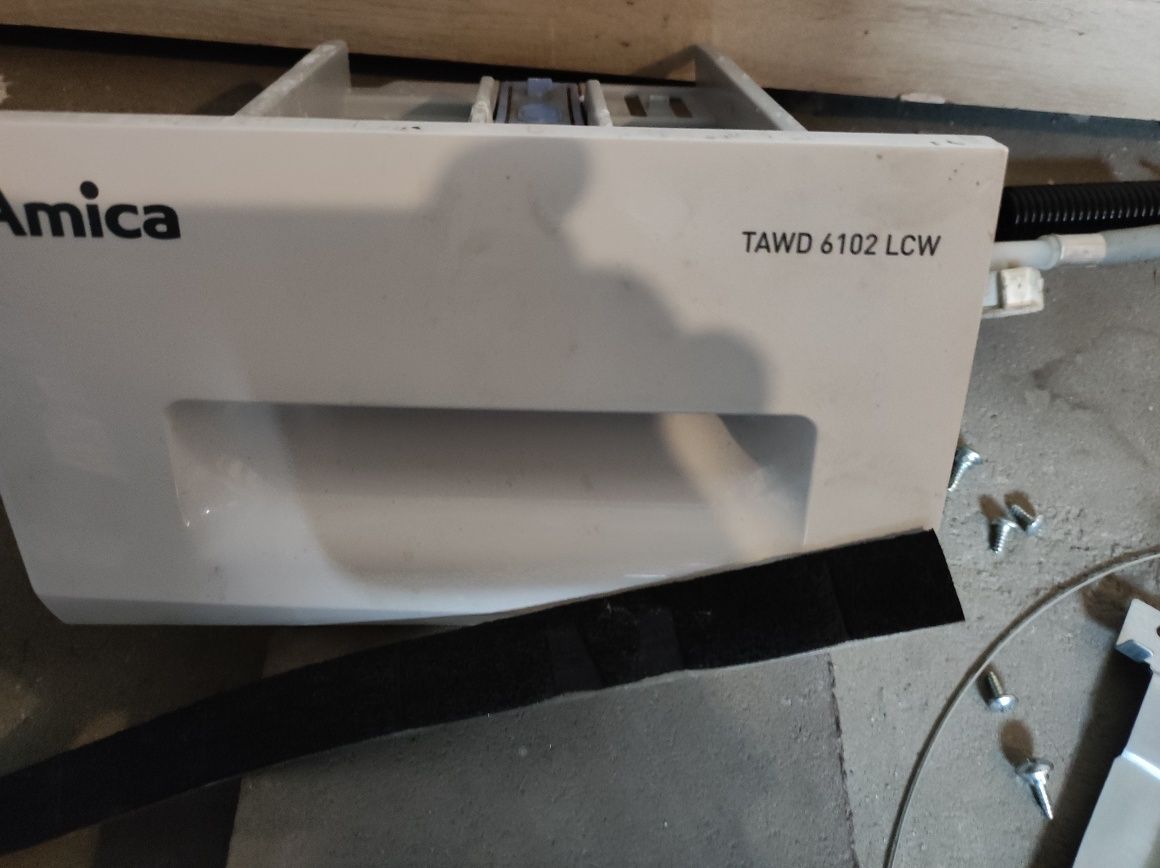 Silnik pralki Amica TAWD 6102LCW