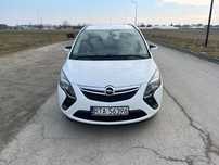 Opel Zafira OPEL ZAFIRA C 1.4 120 KM 7-osobowa po serwisie faktura vat-marża