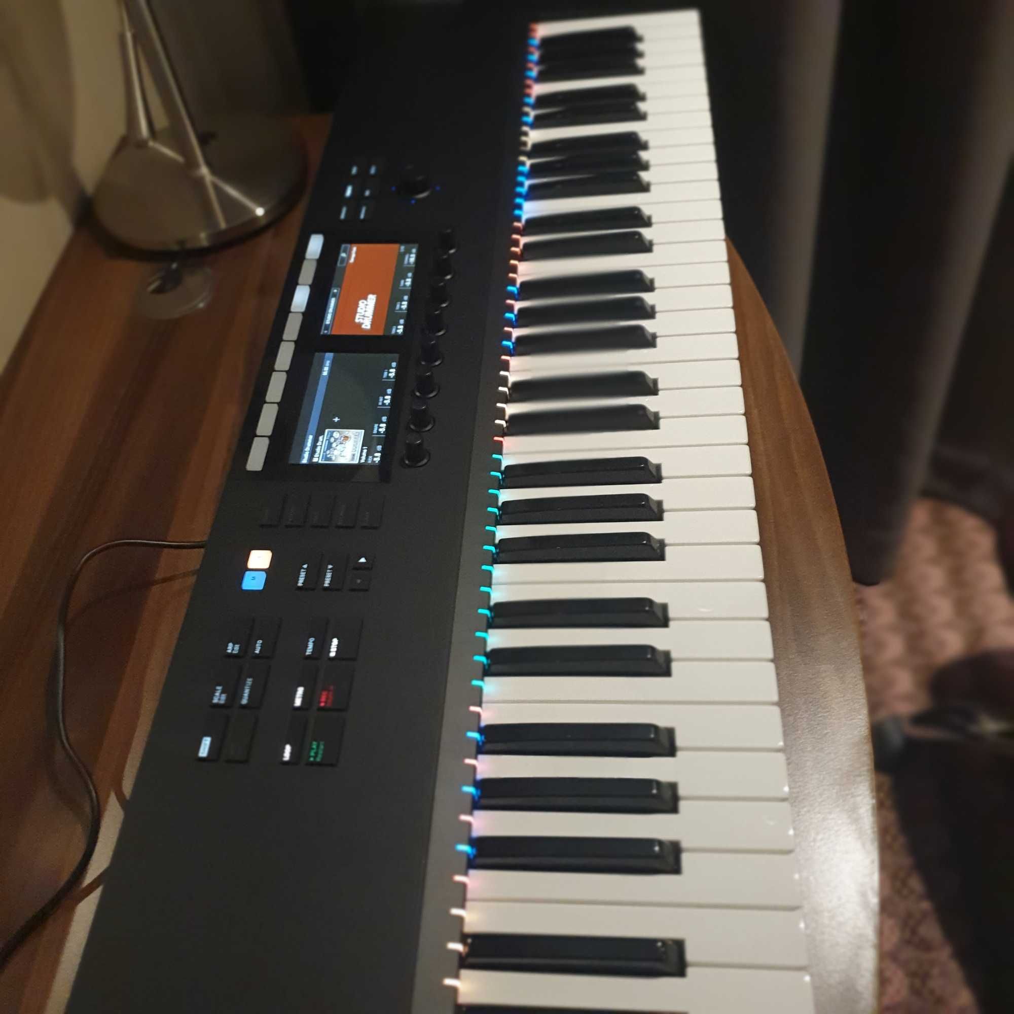 Klawiatura MIDI Native Instruments MK2 61