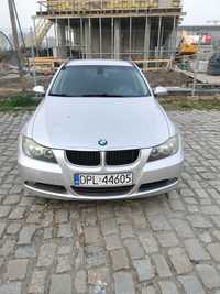 BMW E91 2.0 Diesel