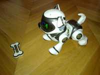 Cyber Robot pies Teksta 2.0 sterowany głosem