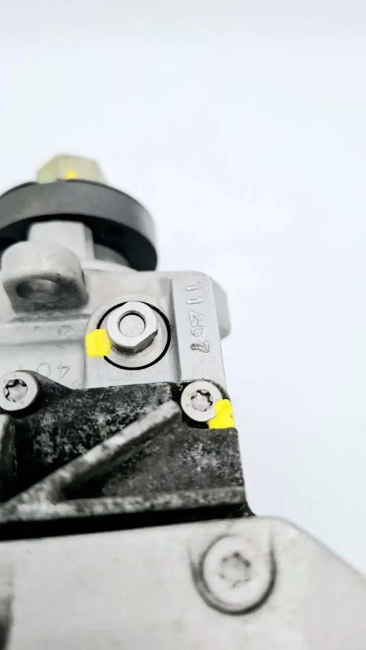 BOSCH VP44 ТНВД (реставрований) 0470504011 // Opel опель