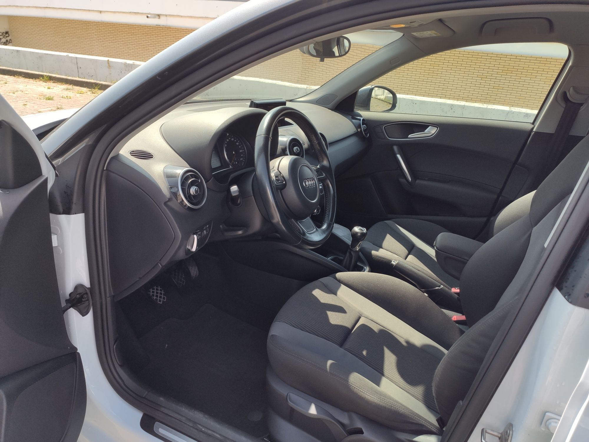 Audi A1 1.4 tdi  2015