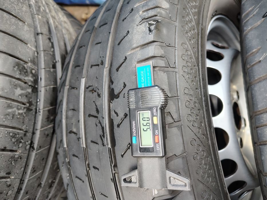 Комплект коліс Крафтер р16.