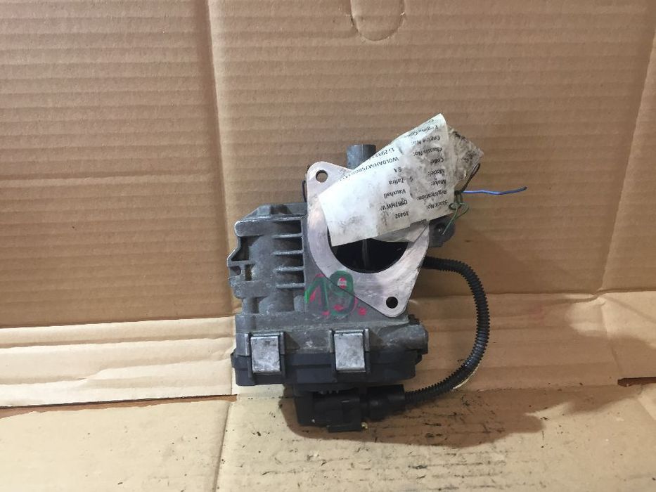 #PRZEPUSTNICA OPEL ZAFIRA B 1.9 DTH