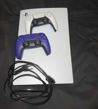 Sony PlayStation 5 White Digital Edition