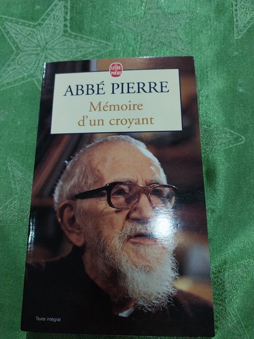 Mémoire d' un croyant. Portes incluídos