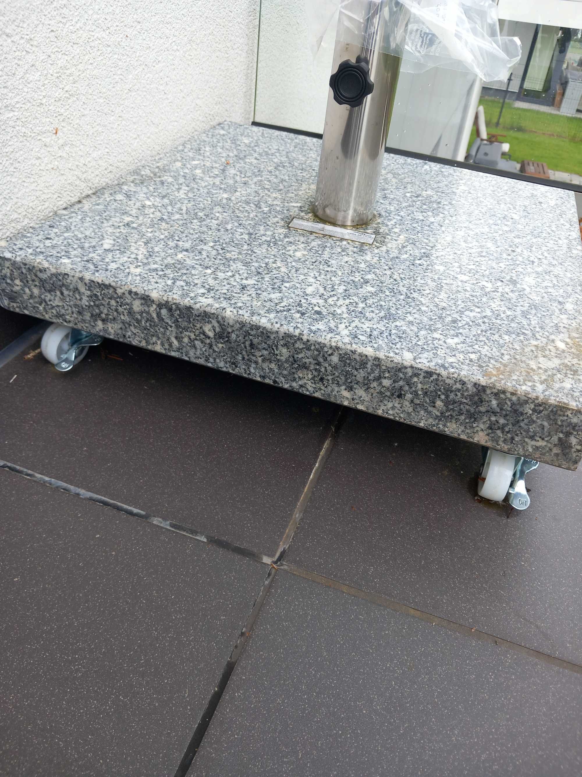 Parasol ogrodowy i balkonowy prostokątny