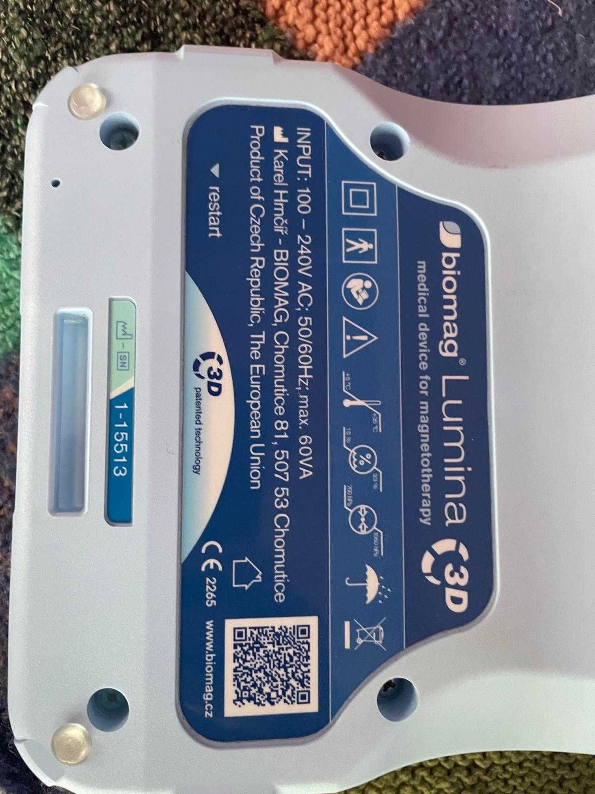 zestaw Biomag Lumina 3D Home