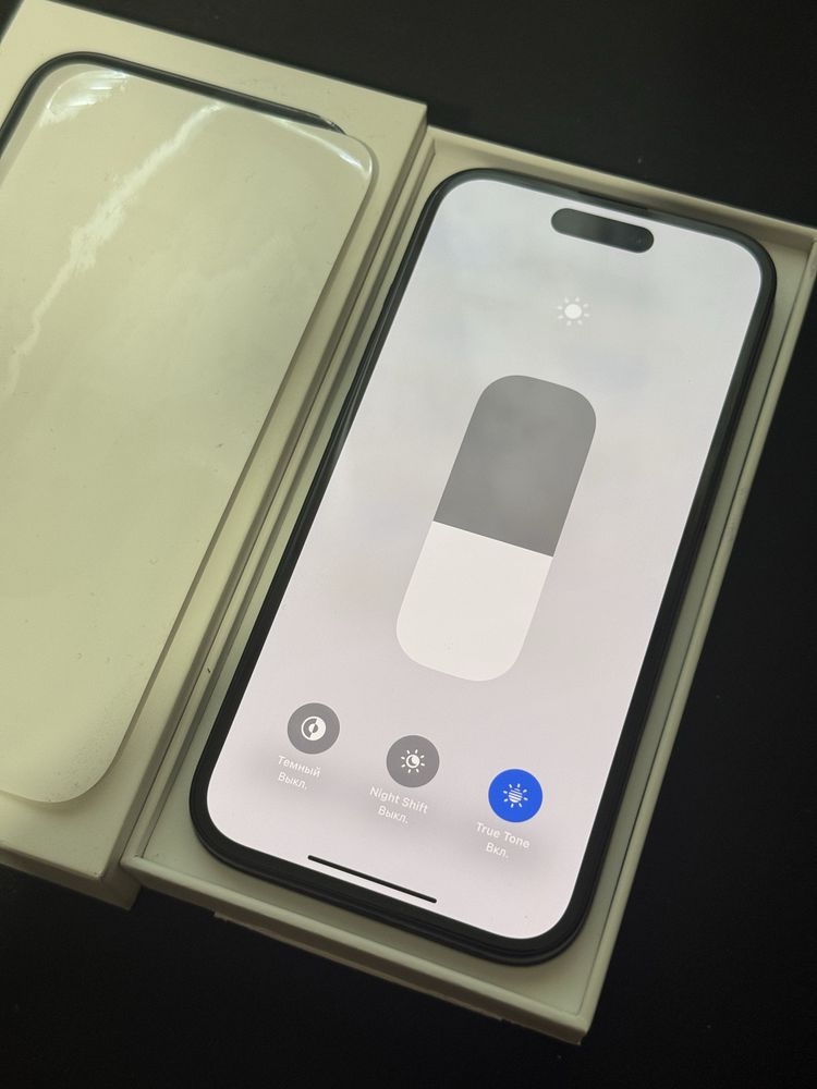 IPhone 15 Black 256Gb