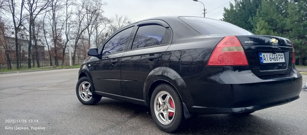 Авео т250 газ бенз