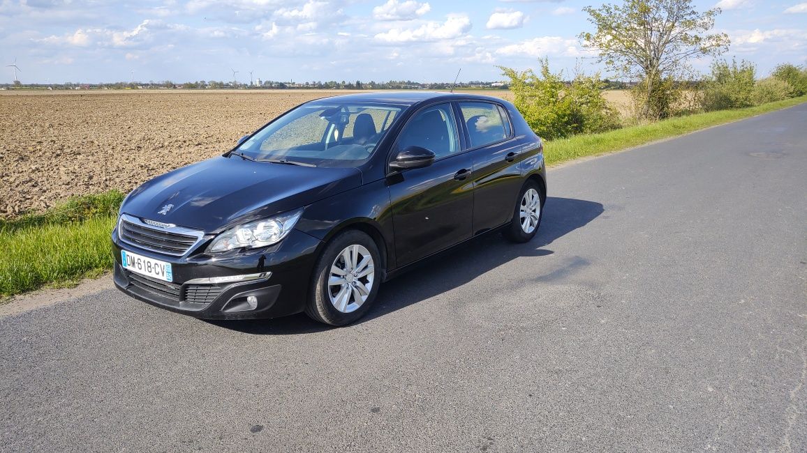 Peugeot 308-9T 2014r.