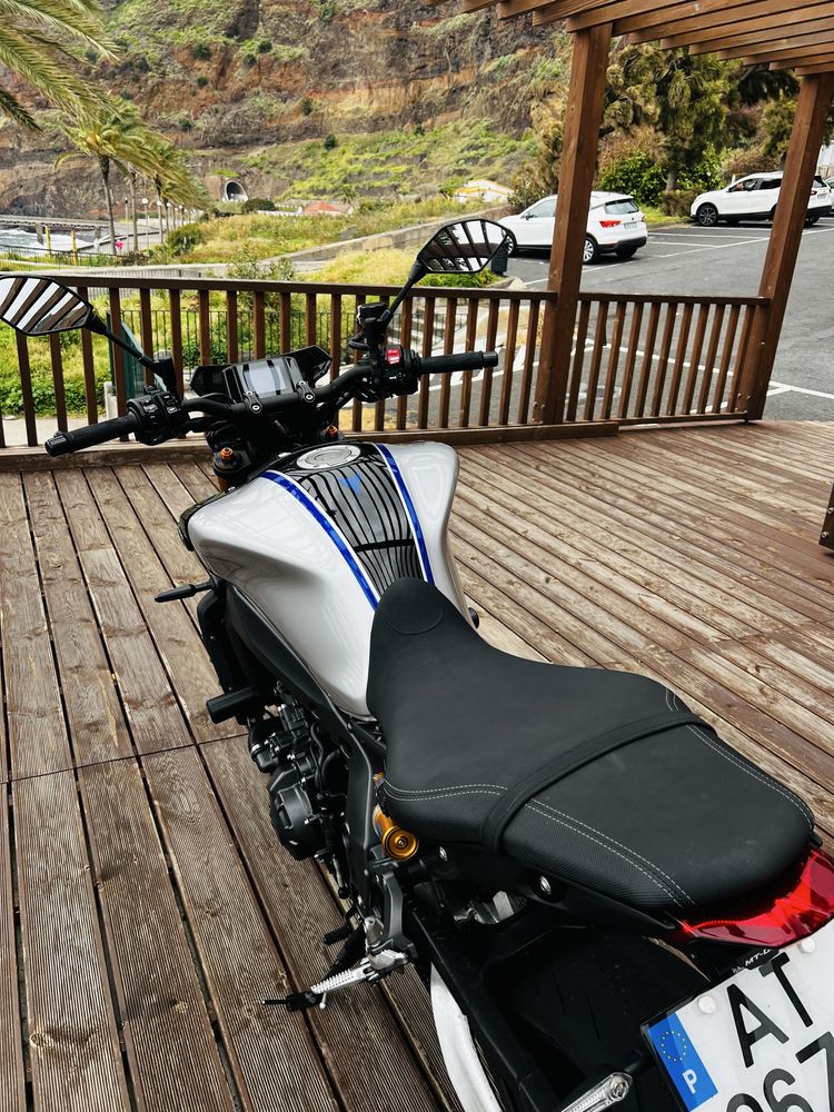 Yamaha MT09SP 2022