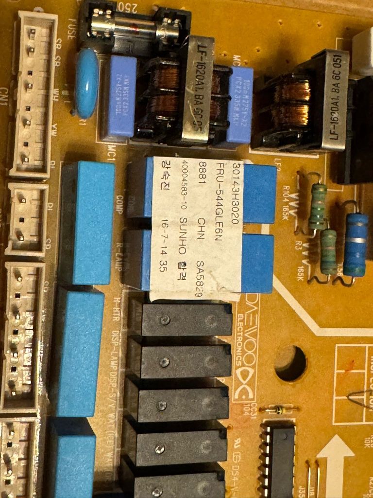 Field Replaceable Unit 30143H3020