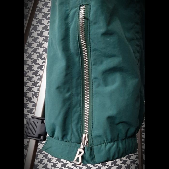 Оригінал! Bogner унісекс штани чоловічі теплі лижні на зиму штаны хакі