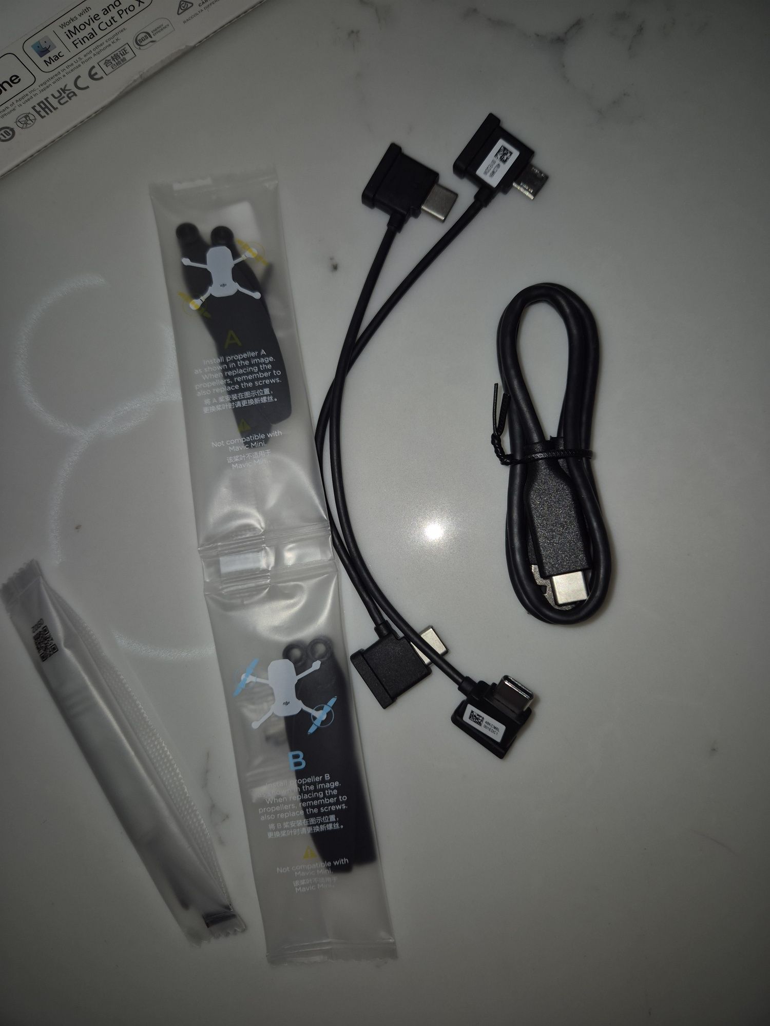 Dron DJI Mini 2 SE