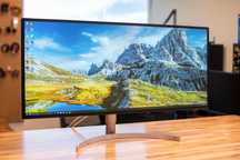 Монітор LG 34WK95U 34" 5120 × 2160 (5K UltraHD) — Як новий