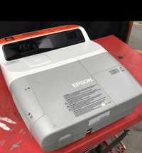 Projetor Epson Eb-400w h318b. Imagem 55 a 95 polegadas