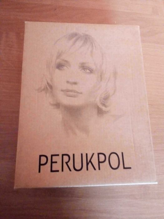 Peruka damska Perukpol